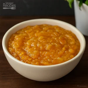Pineapple-Apricot Jam
