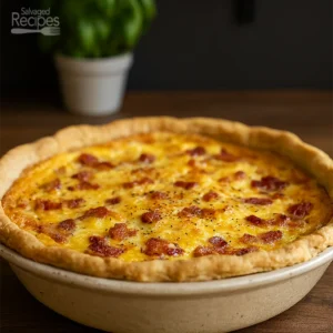 Quiche Lorraine