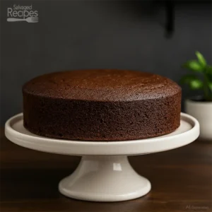 Quick Chocolate Cake