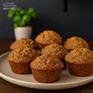 Refrigerated Bran Muffins