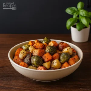Roasted Vegetables