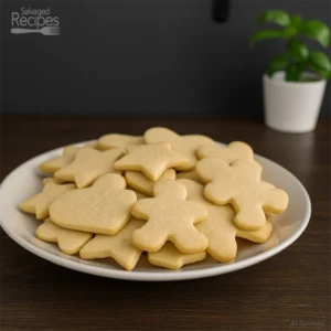 Rolled Sugar Cookies from the Mom for Nick Ruyter