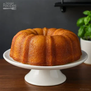 Rum Cake from Edna Hielt