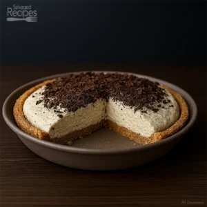 Rum Cream Pie