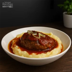 Russian Steak