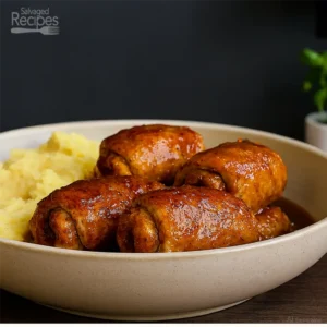 Saucy Chicken Breasts