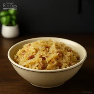 Sauerkraut
