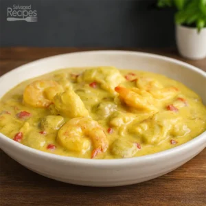 Seafood in Curry Sauce