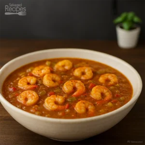 Shrimp Etouffee