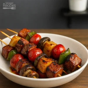 Skewer Steak