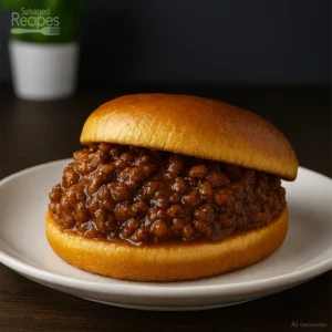 Sloppy Joes