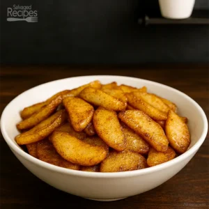 Southern Fried Apples