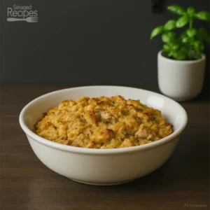 Tasty Tuna Casserole
