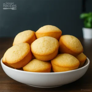 Tea Cakes from Lillian Moreno