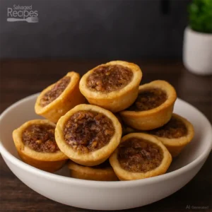 Tea Time Pecan Tassies