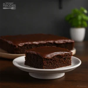 Texas Chocolate Cake
