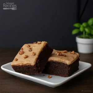 Tia Maria Brownies