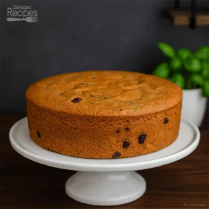 Tomato Soup Cake