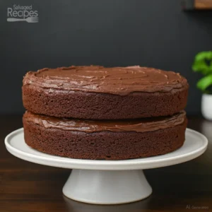 Tootsie Fudge Cake