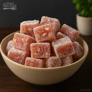 Turkish Delights from Lucy Dowd