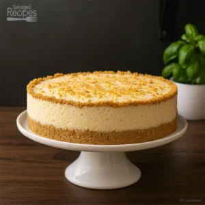Unbaked Cheesecake