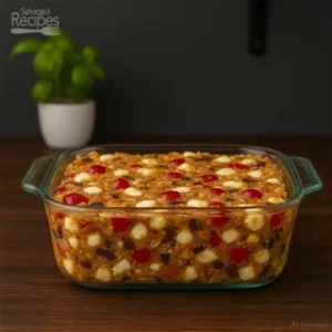 Unbaked Fruit Cake from B. Zody