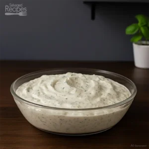 Vegetable Dip from Bea