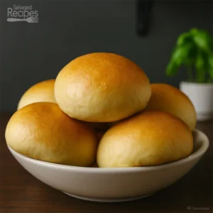 Yeast Buns with Fleischmann's Dry Yeast