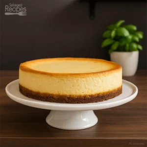 Yogurt Cheesecake