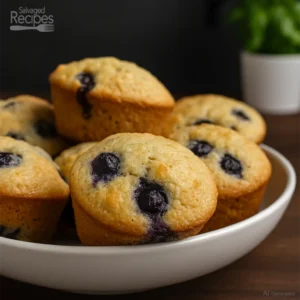 Yogurt Muffins