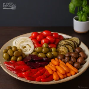Antipasto Tray