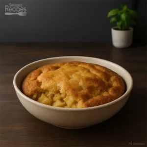 Apple Pudding