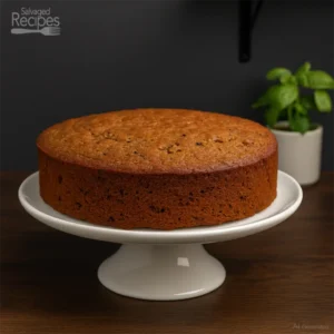 Applesauce Cake
