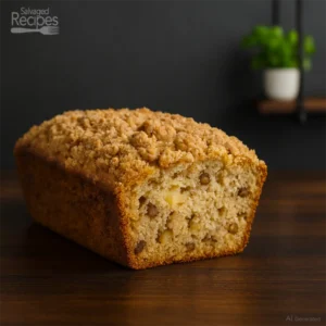 Apple Tea Bread