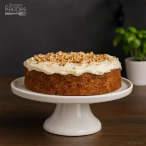 Aunt Rachel's Zucchini Cake