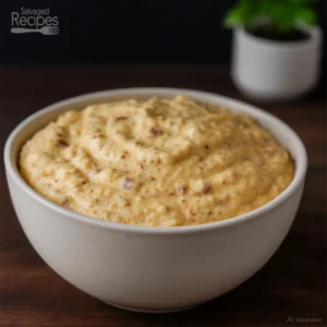 Bacon Horseradish Dip