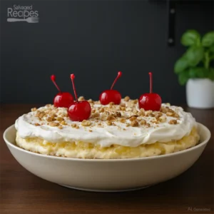 Banana Split Cake