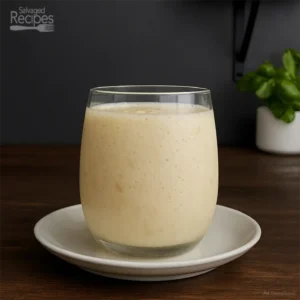 Banana Yogurt Shake