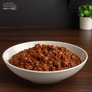 Tangy Barbecue Beef