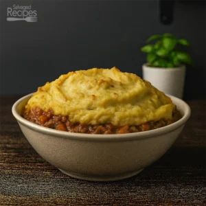 Beef & Veal Casserole with Supreme Sauce