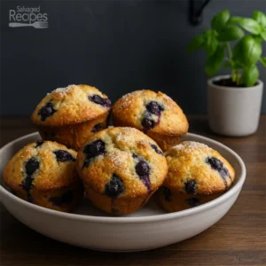 Blueberry Muffins