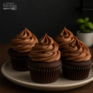 Boiled Chocolate Frosting from Leona Parcher