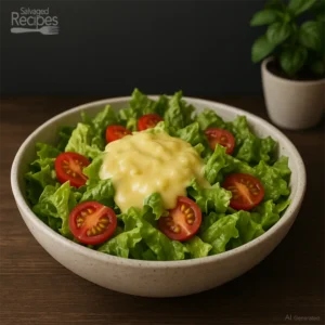 Boiled Salad Dressing