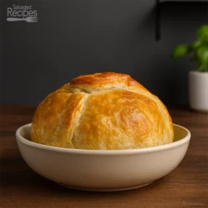 Holiday Baked Brie Appetizer