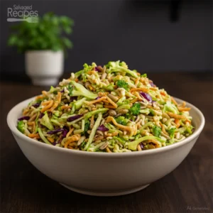 Broccoli Coleslaw