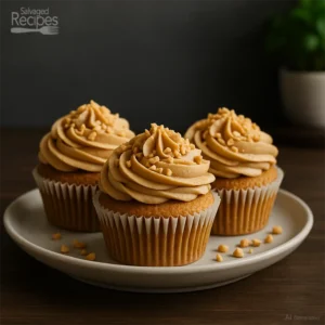 Broiled Peanut Butter Frosting
