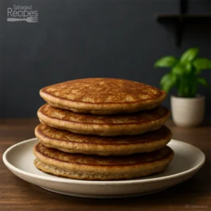 Buckwheat Griddle Cakes