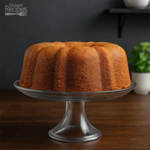 Butter-Pecan Banana Cake