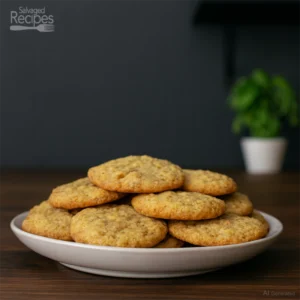 Butterscotch Kids Refrigerator Cookies