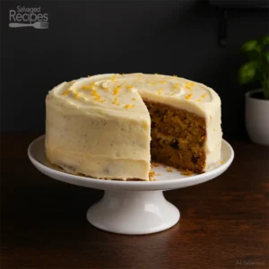 Canadian Orange Cake